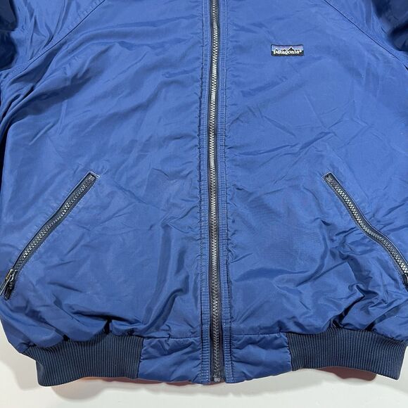 Vintage Patagonia Shelled Synchilla Full Zip Jacket Made In USA Women's Large - Picture 4 of 12